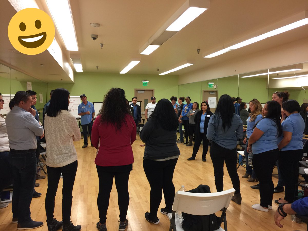 opHOPE4Kids's tweet photo. Our 2018 Leadership Academy kicks off today! Have a great class, Team 3! #OPH4Kids https://t.co/AlDFHHIFAp
