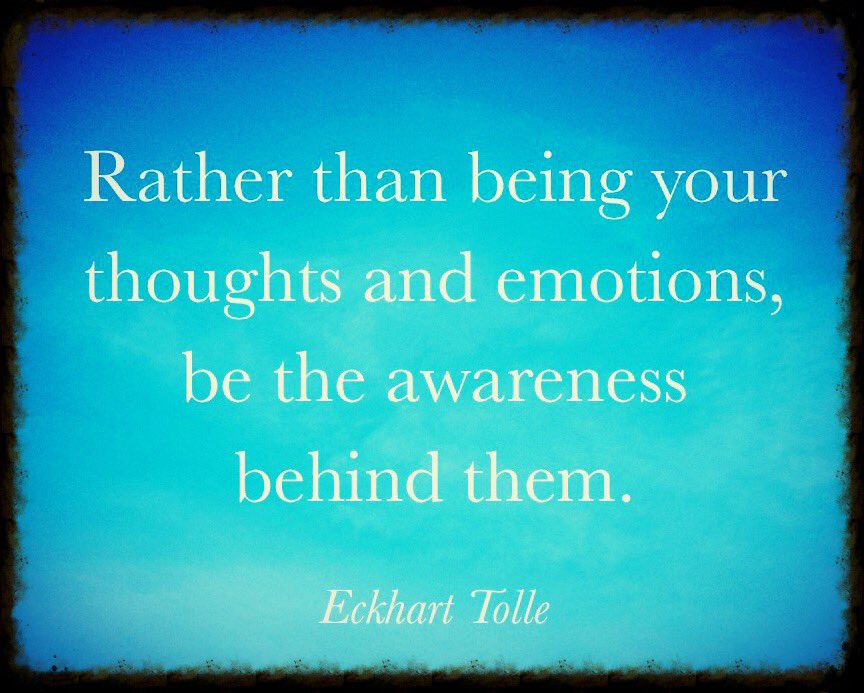 Bring awareness to the present moment and your ability to enjoy what you do, and with that the quality of your life will increase significantly!  #ThinkBIGSundayWithMarsha