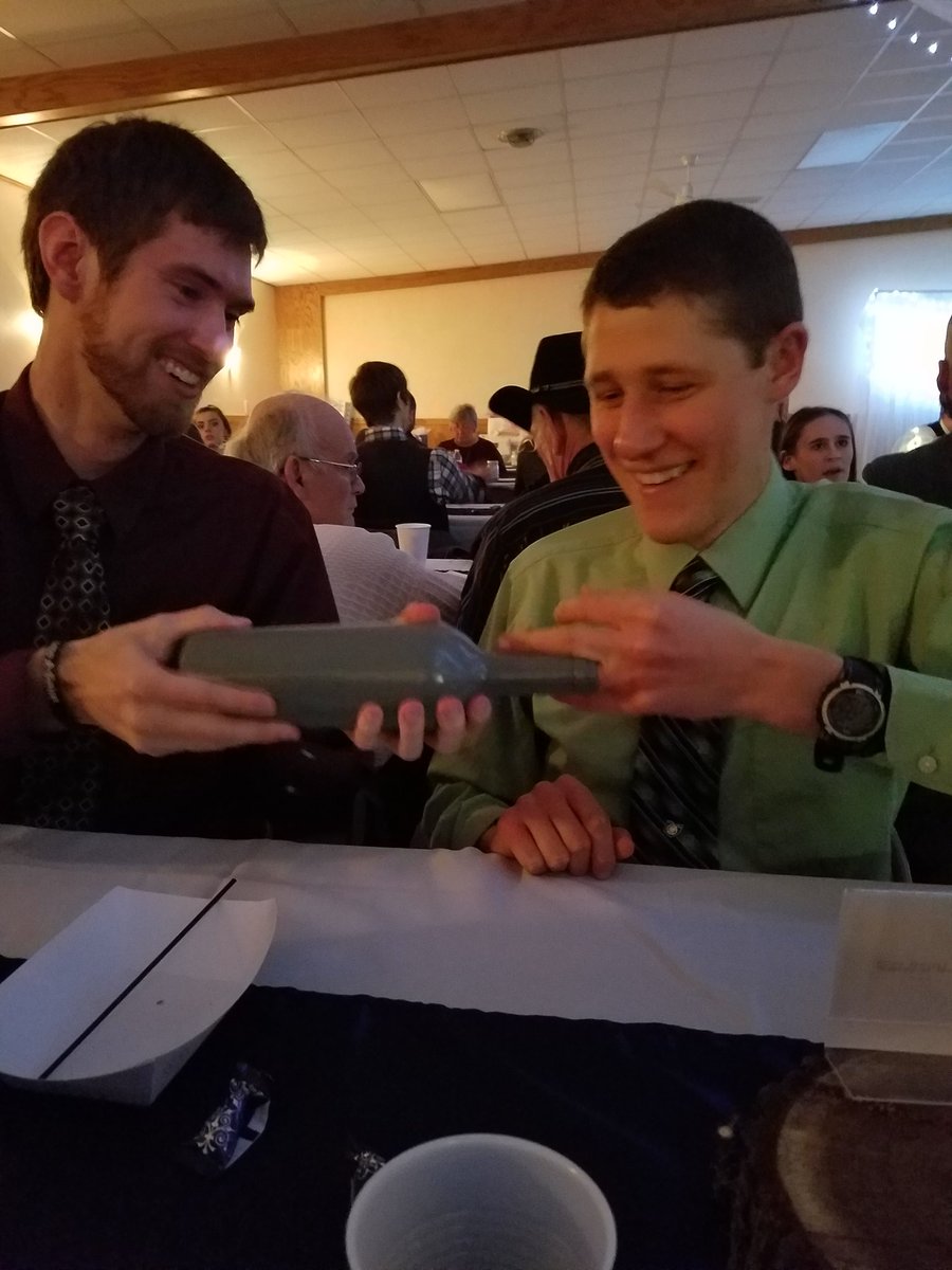 NDaeger's tweet photo. The kids table #ForeverMoore https://t.co/igpcTNqpnv