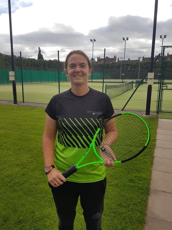 BTCfuntennis's tweet photo. 🎾🏆🎾 After a gruelling match schedule today Holly has made it through to the singles final tomorrow facing a very tough Croatian opponent. Well done Holly 🎾🏆🎾@TennisShrops @SeniorsTennisGB https://t.co/LZfBkk5AHY