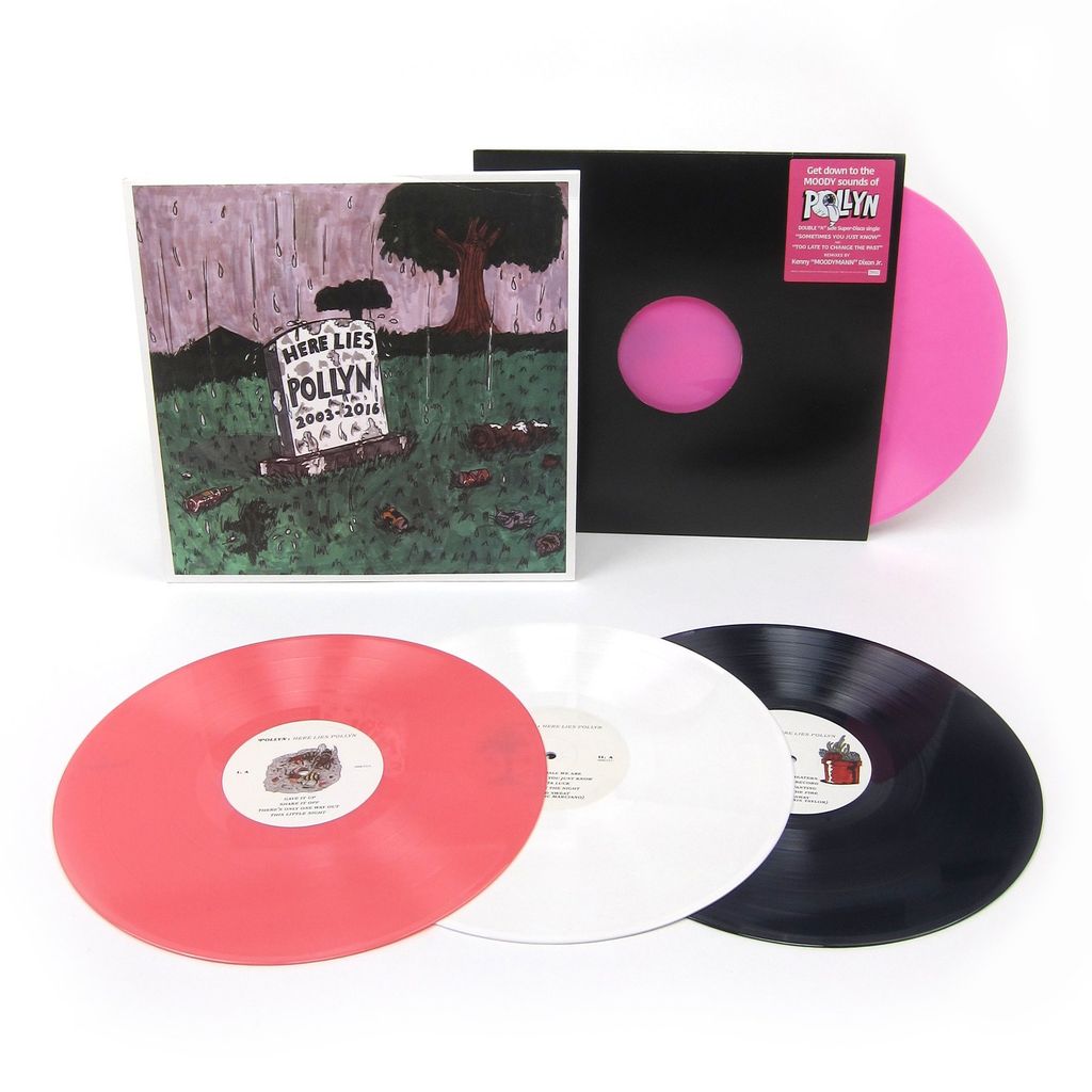 TurntableLab's tweet photo. career-spanning picks from @pollyn_band's catalog, w/ 2 remixes by @Moodymann313: https://t.co/mj3OARmrUI https://t.co/R0KpgoUZXK