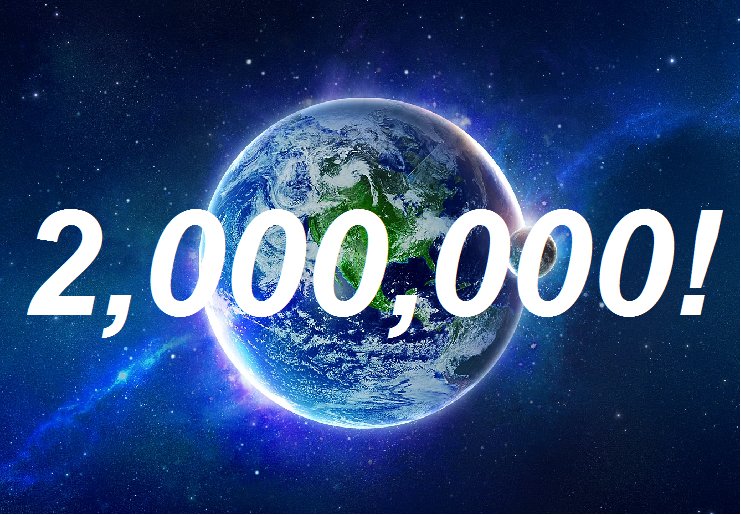 GetsIOnet's tweet photo. Thanks for 2M+ downloads!

We've enabled HSTS which means we're enforceing HTTPS now. https://t.co/rPonEvZcFL