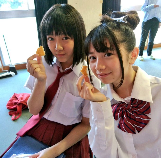 Twitterのコスプレ画像3