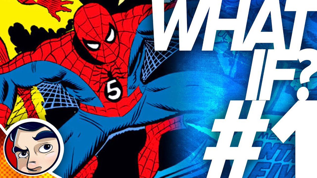 AuramAlexander's tweet image. Hey nerds, the pilot for my new show on @Comicstorian is out! Go peep it: youtu.be/AQgHz3sF8ic