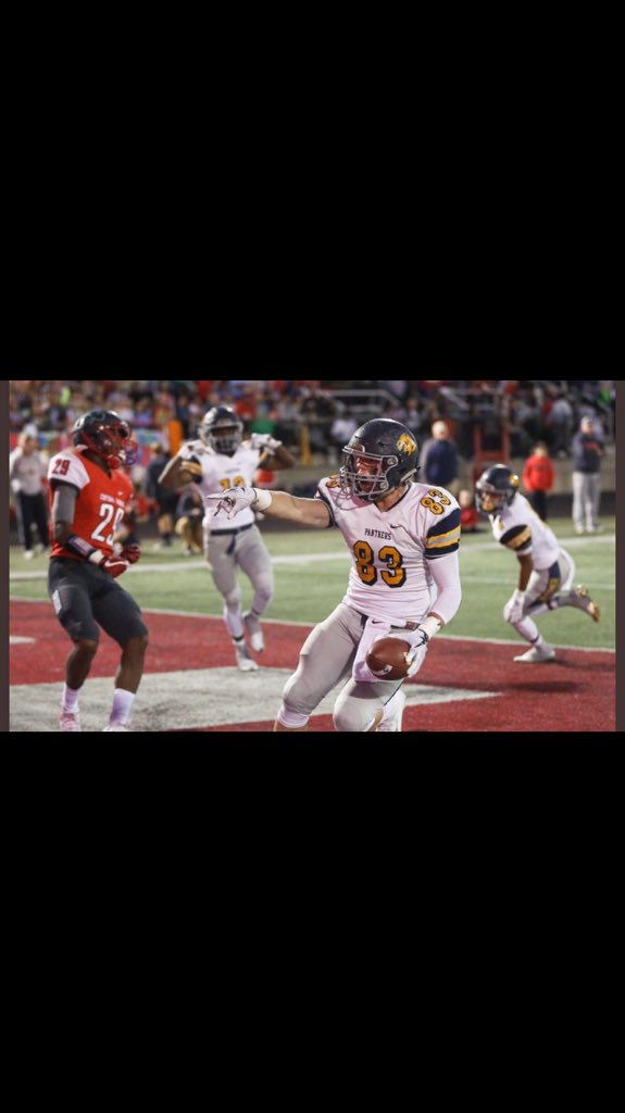 eightthreeee's tweet photo. I’ll be furthering my academic and athletic career at Findlay University #OilerNation https://t.co/q0Cferv3wm