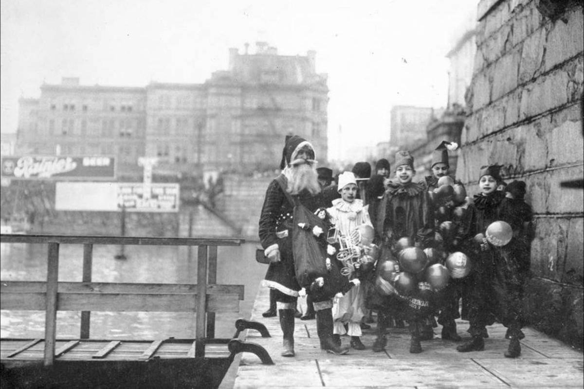 delta_museum's tweet photo. Delta Stories. North Delta History: Christmas 100 years ago. https://t.co/2zr5AoAvWe https://t.co/ub3iu4xYf5