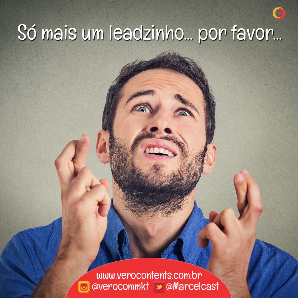 MarcelCast's tweet image. Não adianta cruzar os dedos... Marketing digital é planejamento, avaliação e evolução. Você precisa rodar a campanha e depois ajustar. E depois replanejar. Testar. Executar de novo... de novo... 
#MarketingDigital #InboundMarketing #AvaliareEvoluir #FunilDeVendas #Planejamento