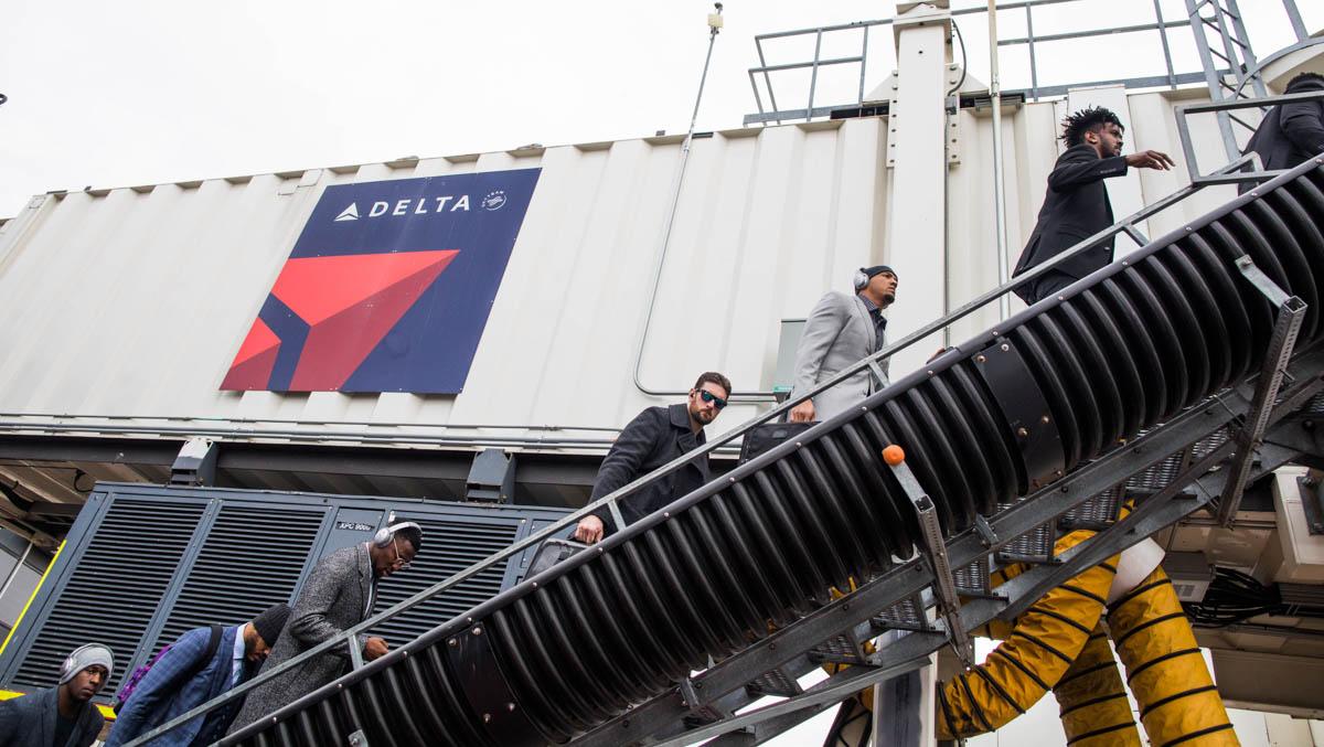 We've made it Philadelphia!  #BringItHome  📷: mnvkn.gs/ncwzKf https://t.co/imOYZ7NW54