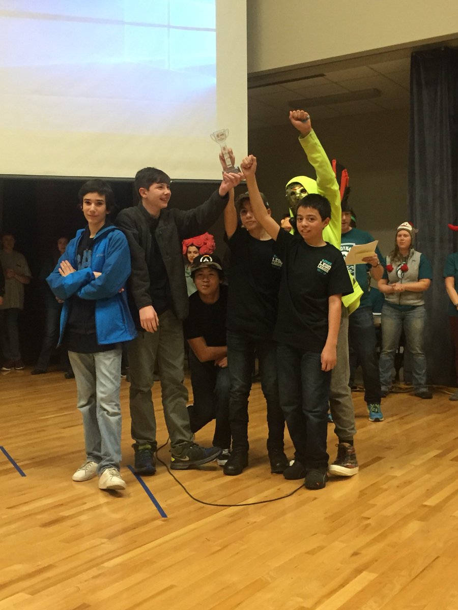 SJB Middle School tweet media