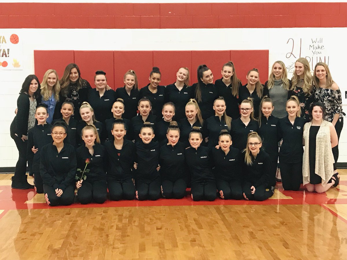 Delano Dance Team tweet media