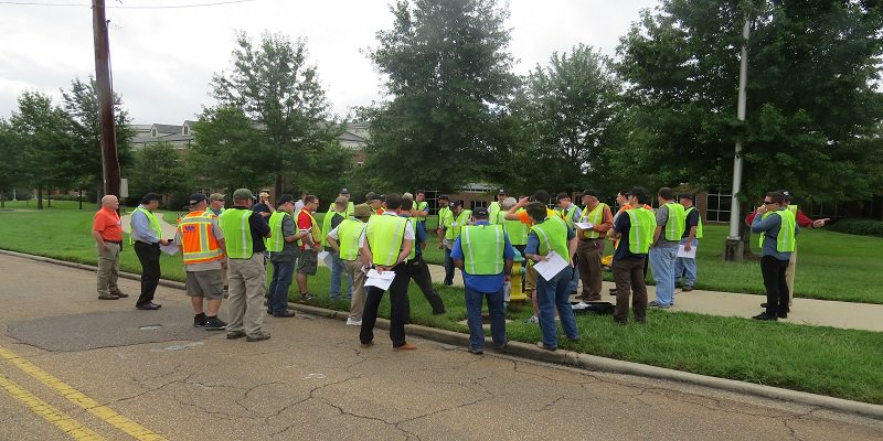 ttc_latech's tweet photo. #TTC has teamed up with @uesi_asce to hold the second TTC Utility Investigation School (UIS) at Louisiana Tech University in Ruston LA, starting February 26, 2018.
Find more information at https://t.co/A6Q4flf0uL
Register at https://t.co/IgBkzD7dE9 https://t.co/EGgdDTOyO3