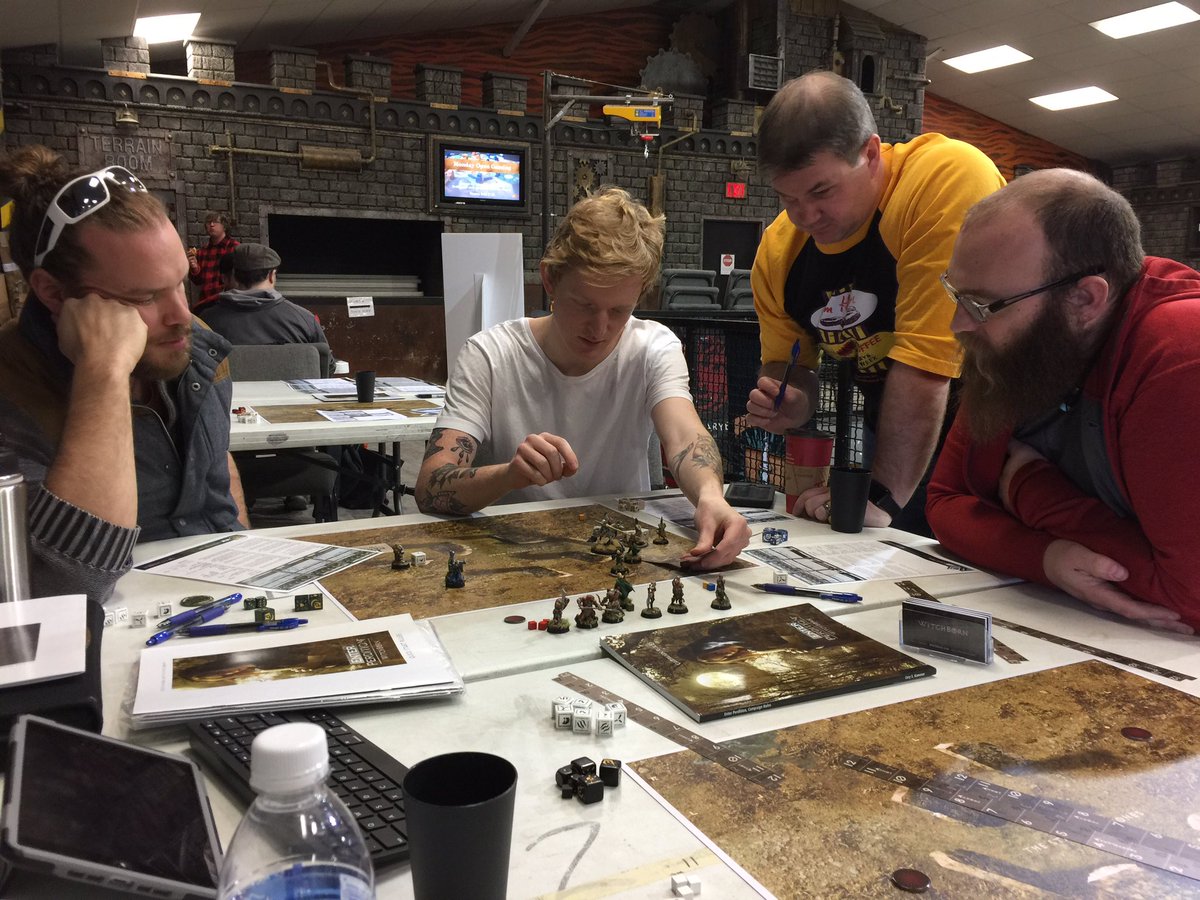 WitchBorn's tweet photo. Demos at #SentryBox Calgary https://t.co/dwqFYmX9jX