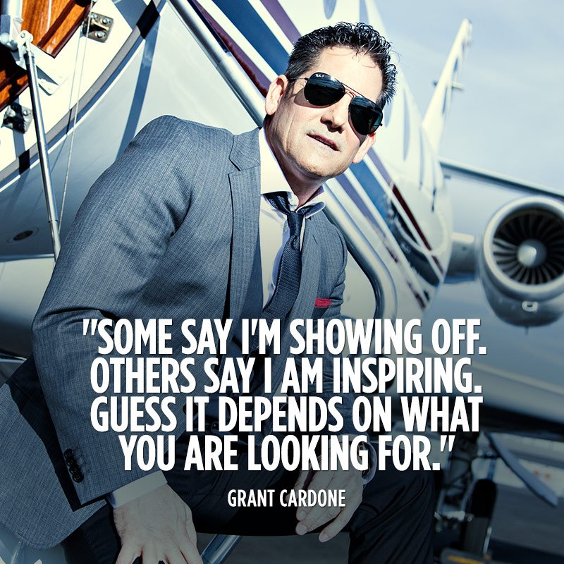 GrantCardone's tweet image. #grantcardone #quoteoftheday