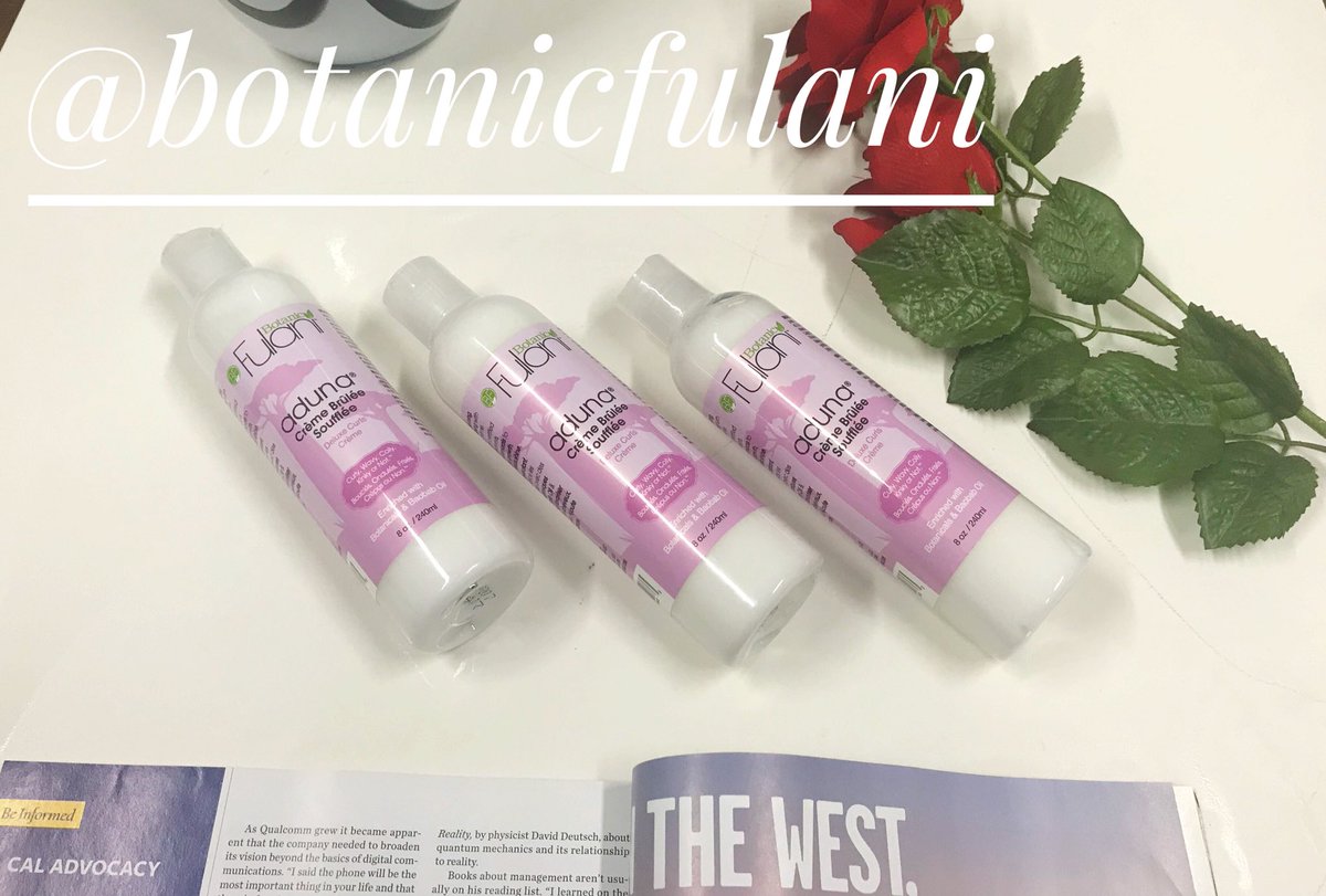 botanicfulani's tweet photo. queenhair # coilyhair #coilygirls #curlygirls #naturalhair # naturalsisters #teamnatural , #nappy #realhair #botanicfulani #tribe #2c #3a #3b #4b #4c #3c 
 Going for twist out, braid out, perm rod set, Bantu nots or protective style Our- Crème Brûlée- from our aduna collection https://t.co/HW0pP1adxQ