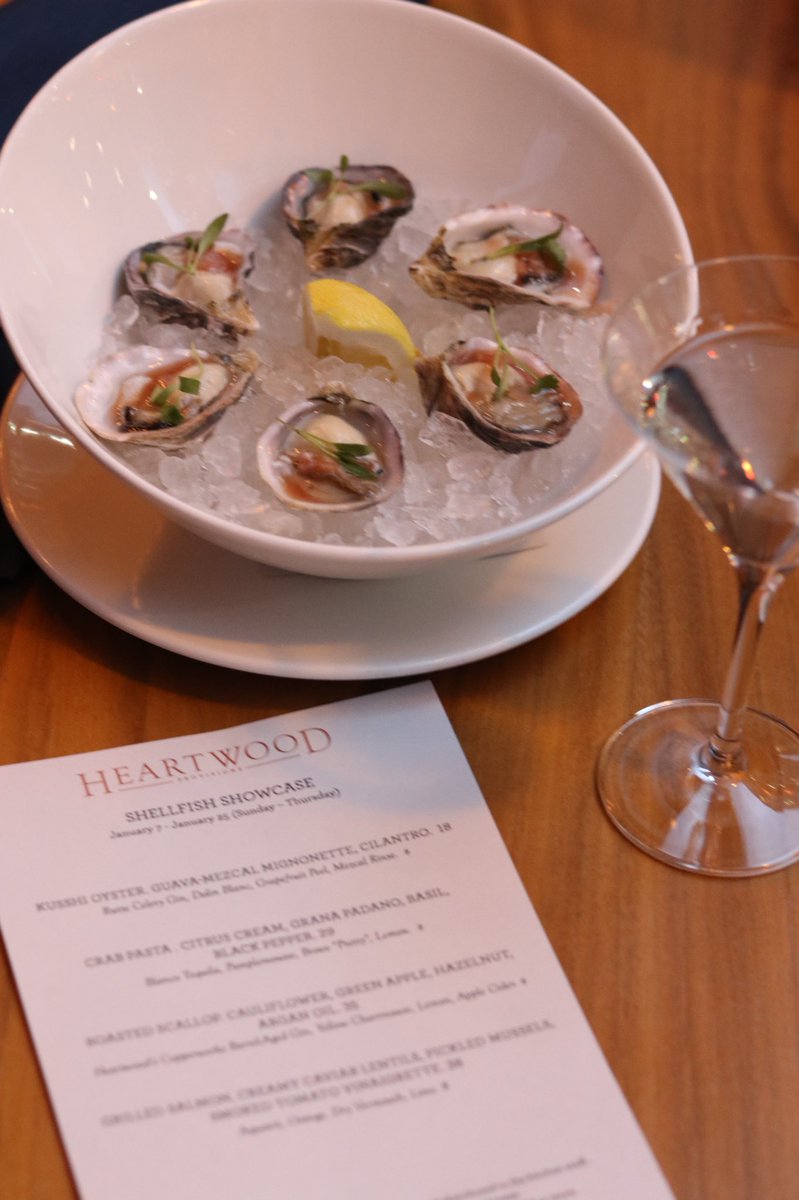 StephForrer's tweet photo. 🎉🎉🎉 Congratulations @DrewMcM; you’re the winner of the $50 g/c to @HeartwoodSEA for my #ShellfishShowcase ✨giveaway! Please email me: stephanieforrer@gmail.com. 🥂🥂🥂 https://t.co/4g5rMsh2I3