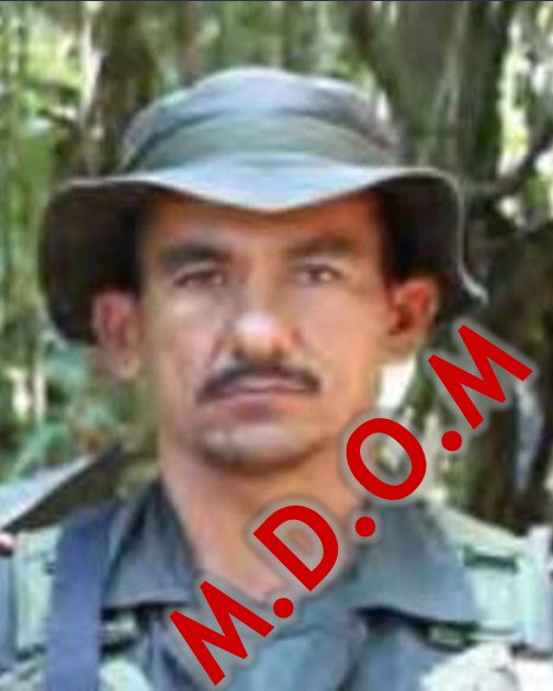 rcnradio's tweet photo. #ATENCIÓN 
Neutralizan a alias Pimpón, cabecilla del frente héroes y mártires del ELN
https://t.co/RhUpLoFQWe
#RCNRadio https://t.co/rFRbrPhmfD