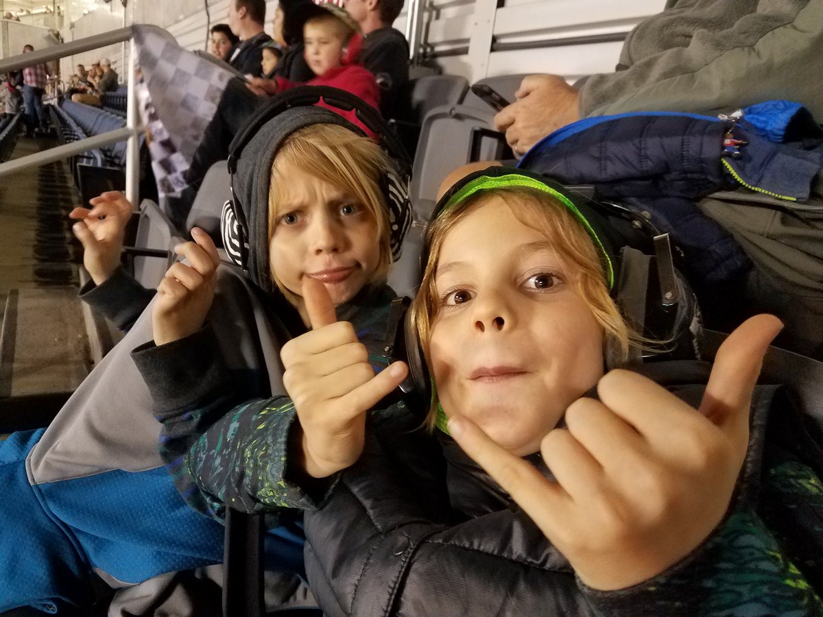 #MonsterJam