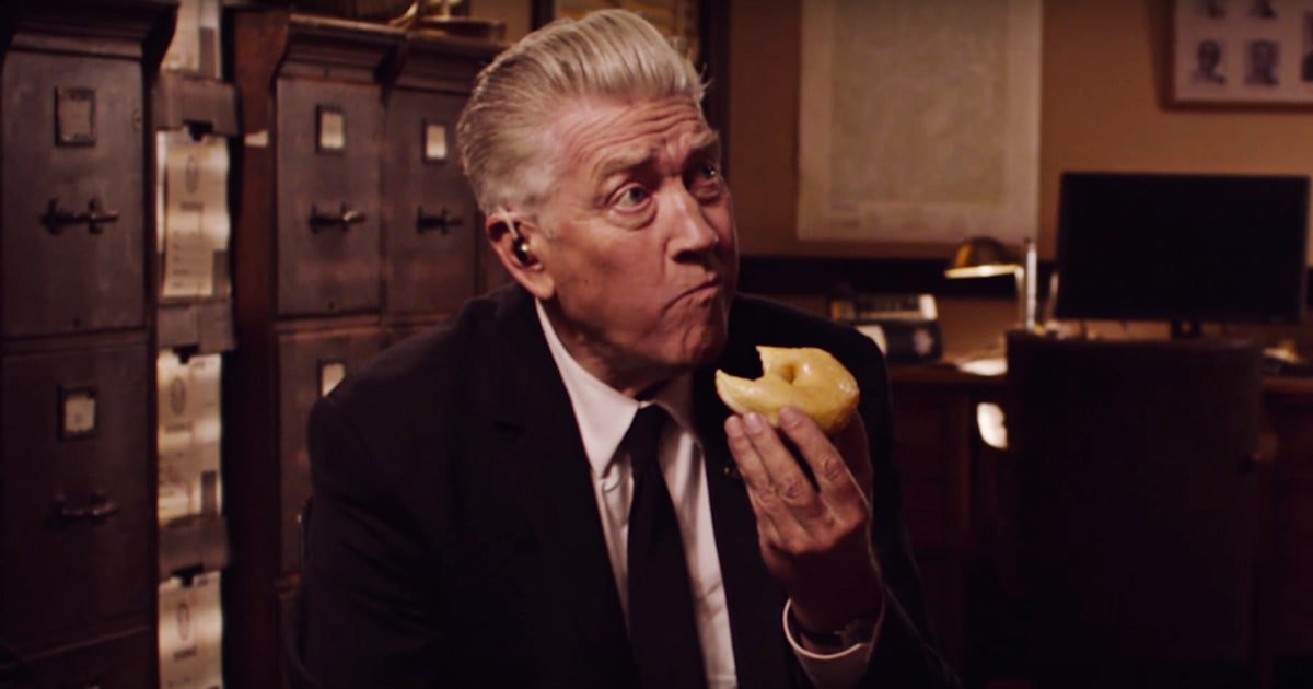 Happy birthday to the good donut boy David Lynch 