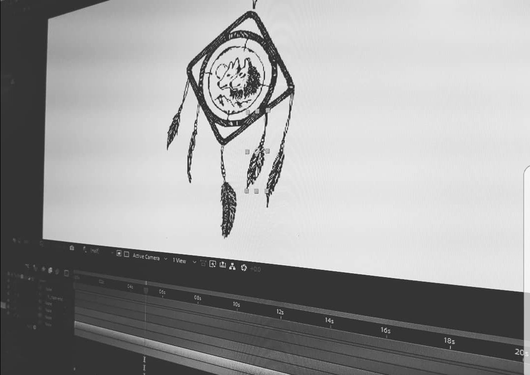 StephBirdDesign's tweet photo. Doing some animation in my free time. #design #motionGraphics #illustration https://t.co/O7Jolvm7Na