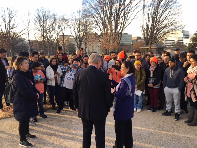 Senator Dick Durbin tweet media