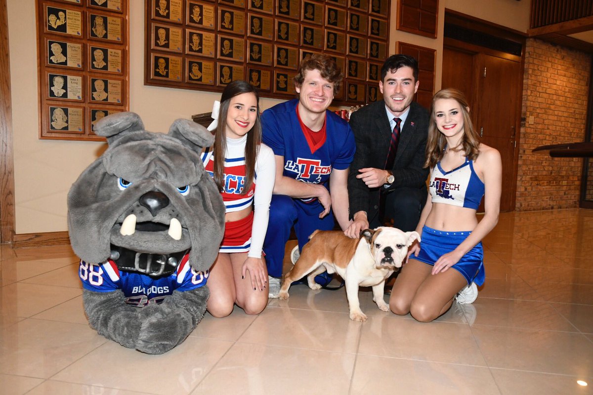 Louisiana Tech University On Twitter Read More About Tech Xxii Https T Co Ow7d7dreo2