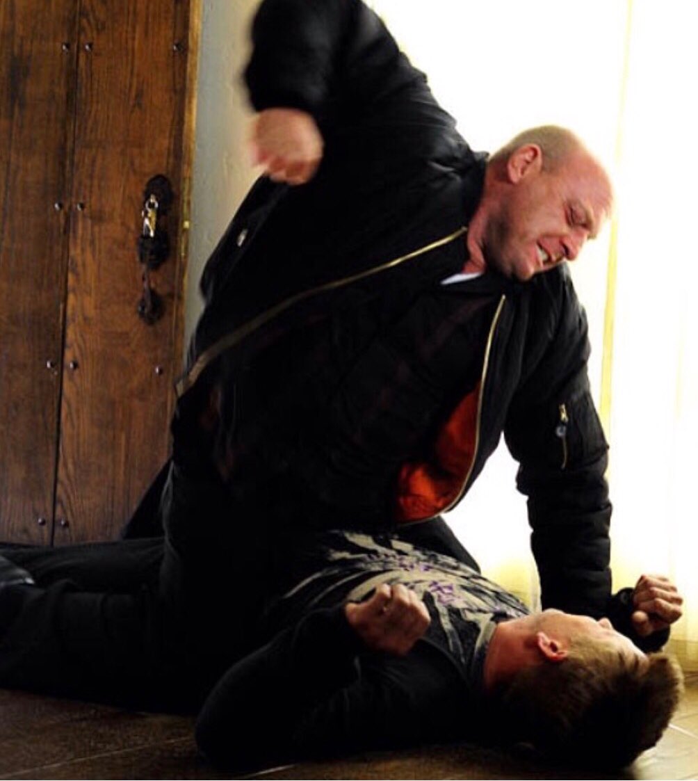 deanjnorris's tweet image. Miss ya @aaronpaul_8 #BreakingBad