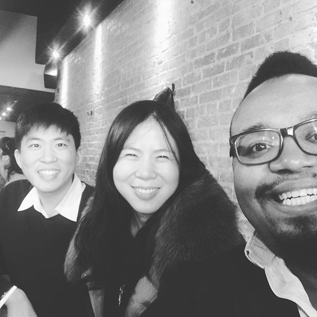 HustleFundBaby's tweet photo. In a big universe randomly ran into @hi.mhk the genius behind @innovatorsbox. Looking forward to witnessing her continued rise. #entrepreneurship #creativejump @crowdieadvisors @google @ibm https://t.co/jNkKebF38Y https://t.co/kSOLDSqyqJ