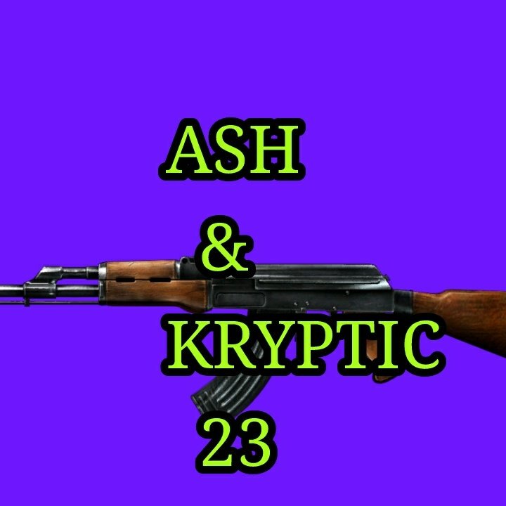 AshkripticVlog's tweet photo. #NewProfilePic https://t.co/Bj6Rsf7QUE