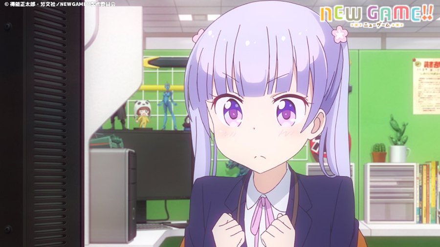 New Game キャラ一覧 詳細プロフィールや声優情報まとめ