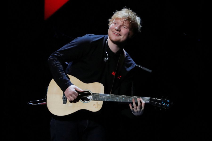 NST_Online's tweet photo. #EdSheeran announces engagement to primary school sweetheart
#edsheeranengaged
https://t.co/vfNDi5zMWY https://t.co/C3UFXgDRRw