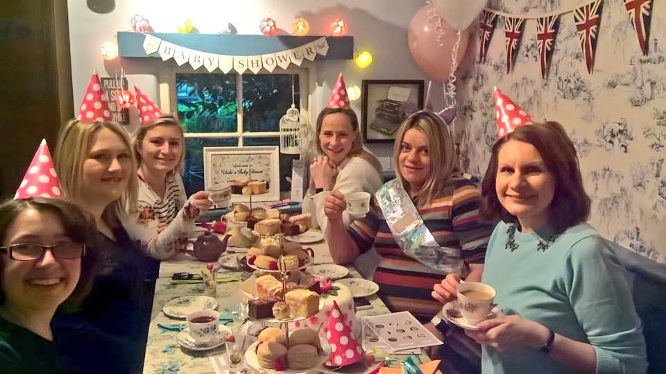 Gardeniatea's tweet photo. Planning a Baby Shower? Celebrate with us in 2018. #babyshower #sussex #afternoontea #surrey https://t.co/1HAxP021Lk