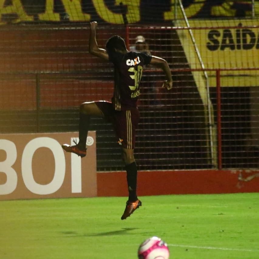 Estreia, vitória e gol. Melhor impossível, mas é só o começo. 🦁