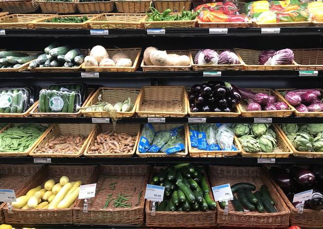 Don't judge a supermarket for empty shelves, it might just be fighting #foodwaste
act.gp/2DrUwuE