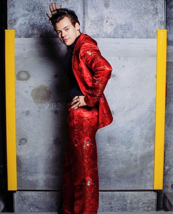 Mafp_'s tweet photo. #HarryStyles 😘😘😘 https://t.co/mmluaPfdZQ
