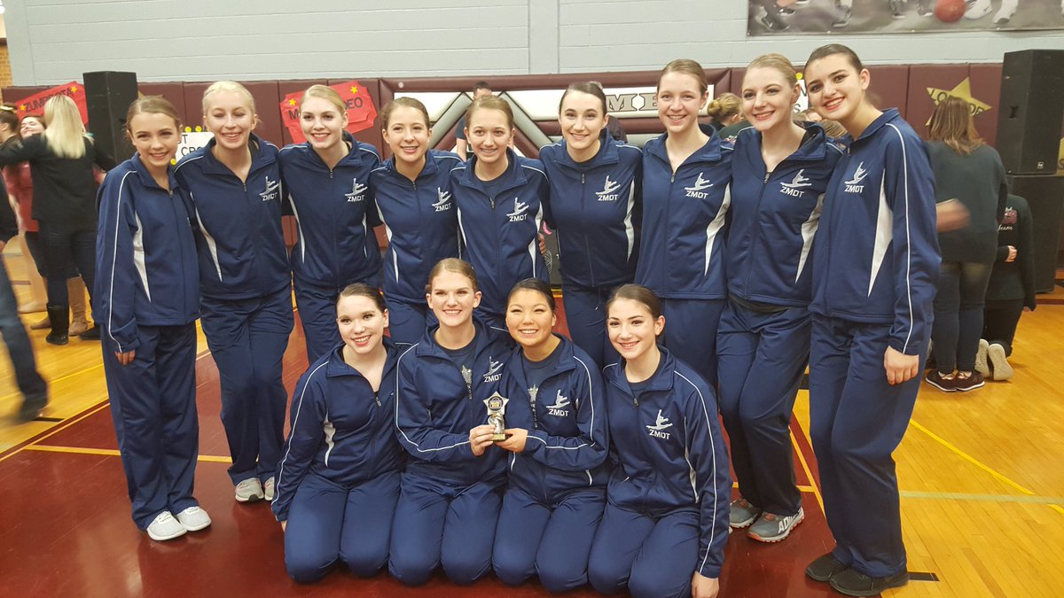 theZMDT's tweet photo. Incredible jazz performance led to 3rd place at Yellow Medicine East today! @zmsportsfans https://t.co/XxkhEgpWJE