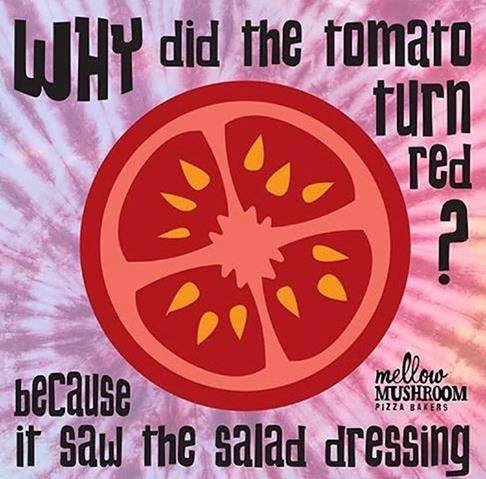 Mellow Mushroom tweet media