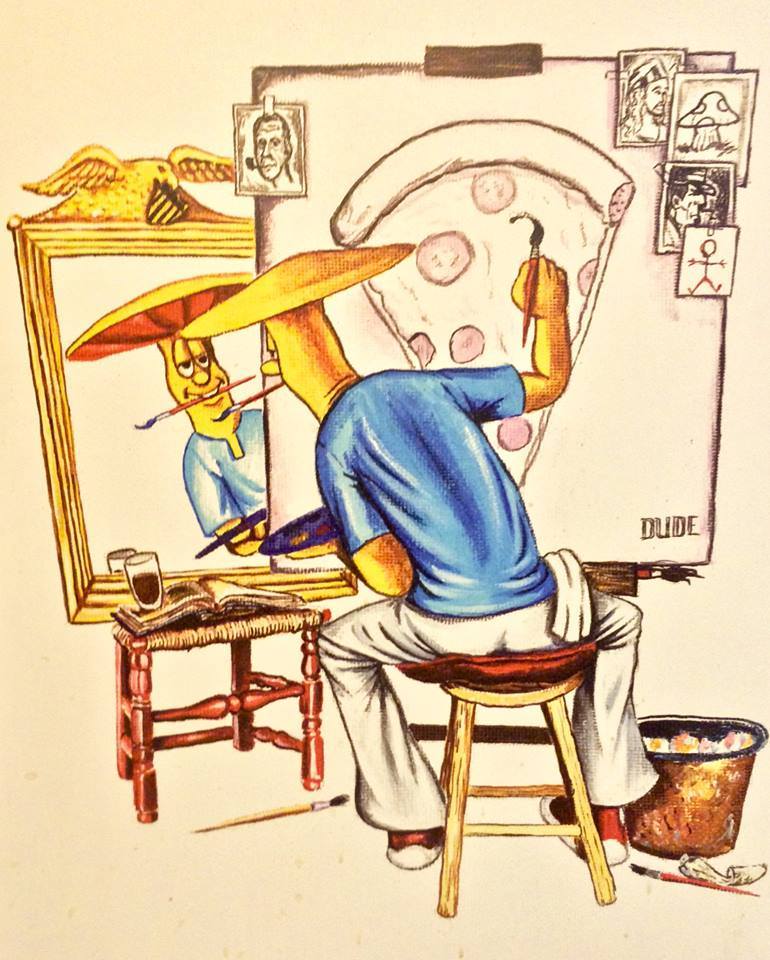 MellowDESTIN's tweet image. Who wants to create their own 🍕 masterpiece at Mellow tonight?