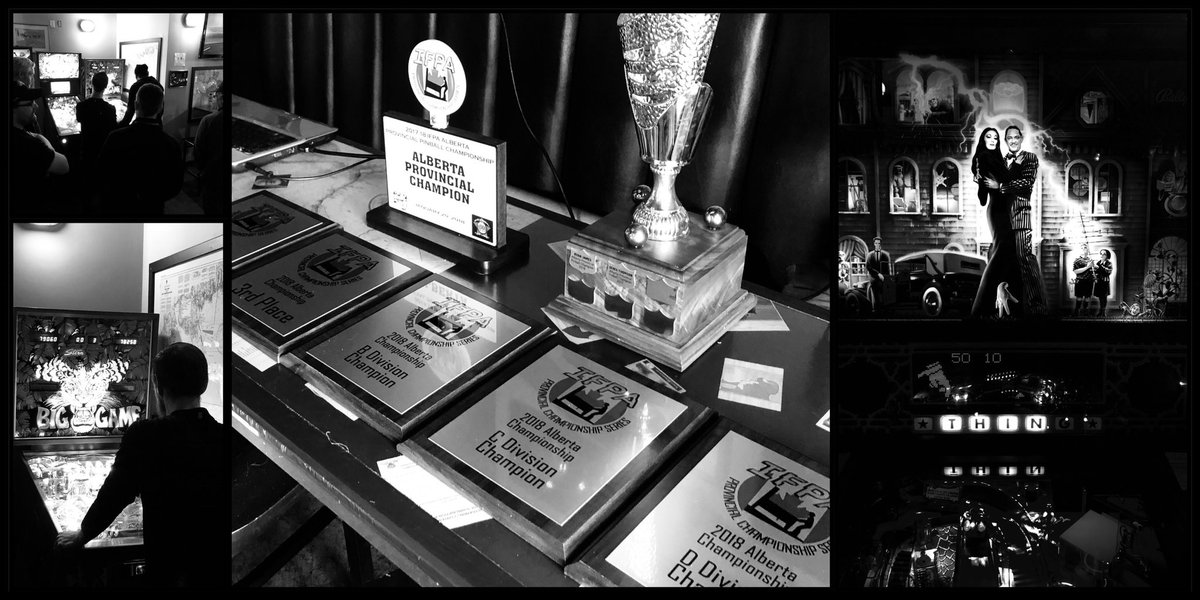 YEG Pinball Expo tweet media