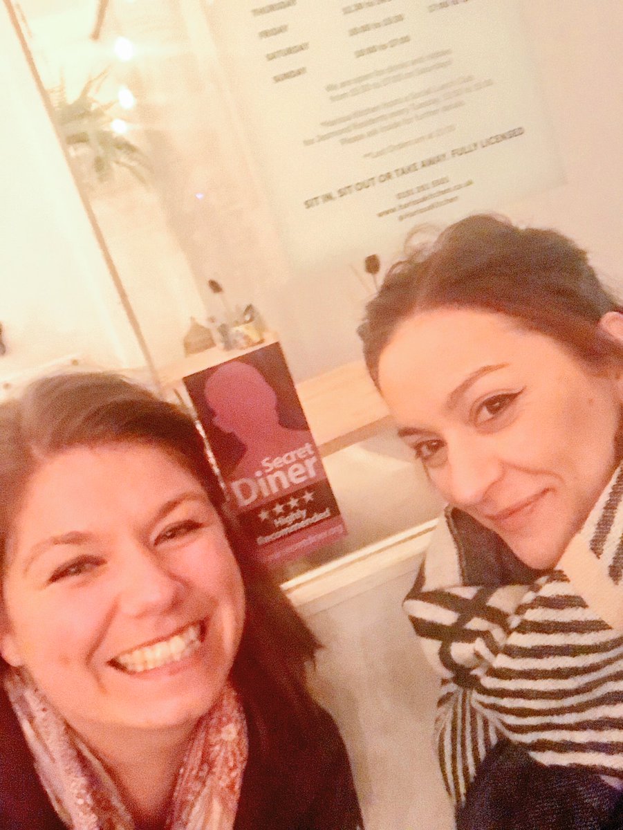 joloulacey's tweet photo. A late night entry to @SecretDiner1 competition!
Awesome food and craic at @HarissaKitchen tonight!
#sdstickers #harissakitchen 
#loveaconpetition #hatetolose #nefood https://t.co/75gFBZtBvi
