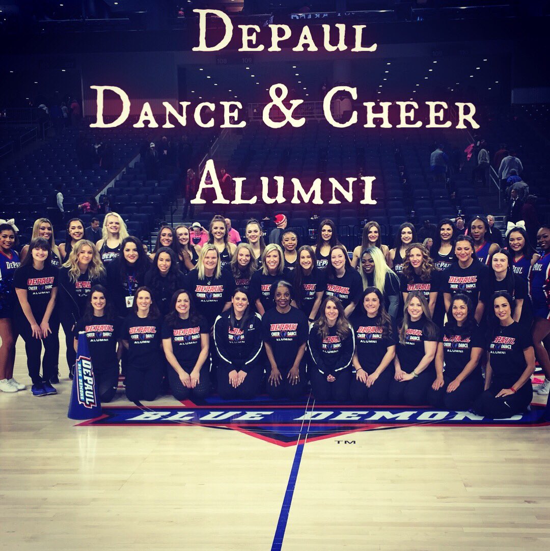 ShanonLersch's tweet image. Once a Blue Demon, Always a Blue Demon! Dance &amp;amp; Cheer Alumni Day was a success! Thanks to everyone who came out &amp;amp; performed! Loved reminiscing 💙❤️💙#depaul #alumni #depauldance #depaulcheer #depaulalumni @depauldanceteam @DePaulCheer @DePaulAthletics @DePaulU   @depaulalumni
