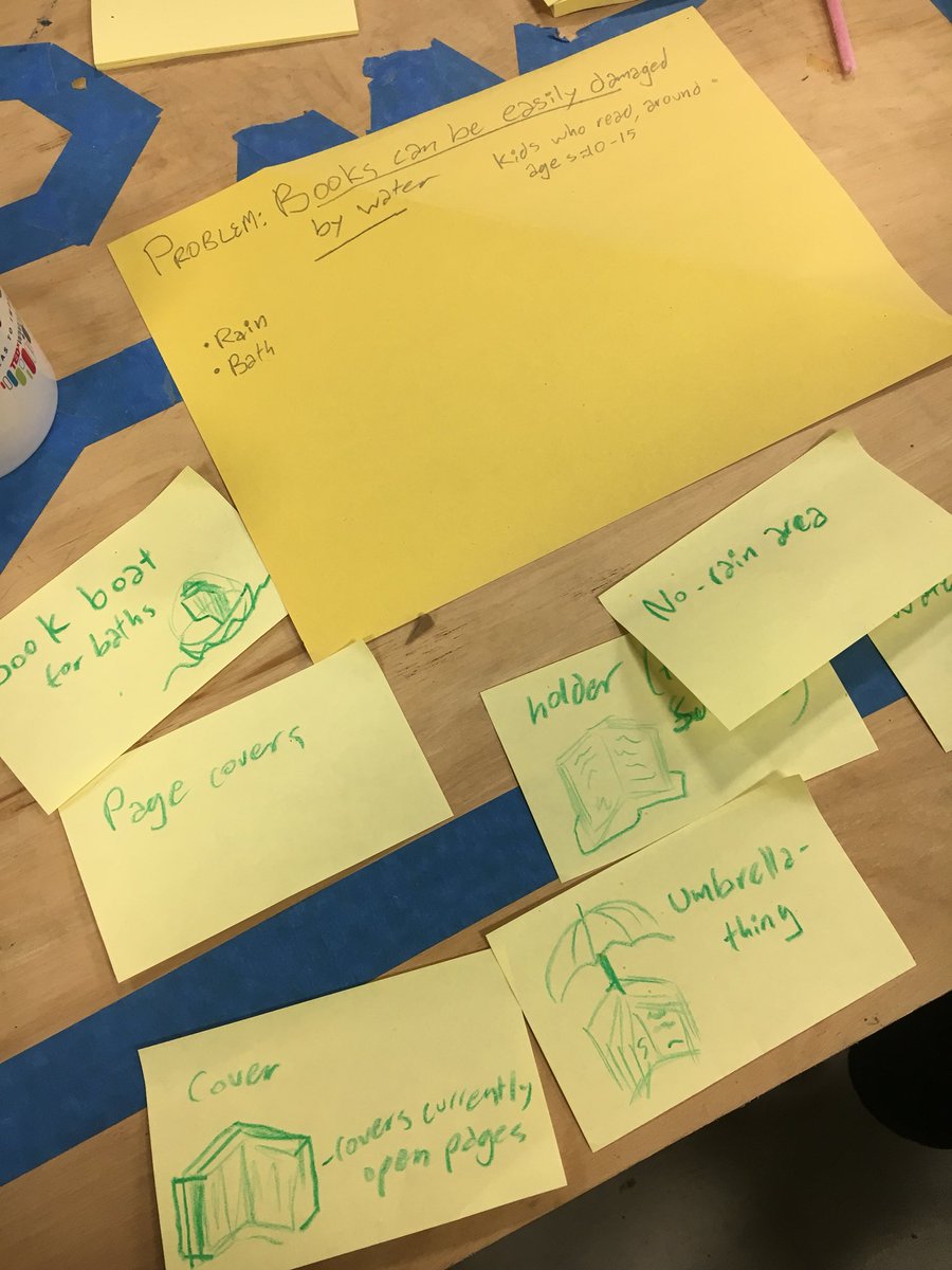 trepeducator's tweet image. #wwu STEM Academy for youth=super success!