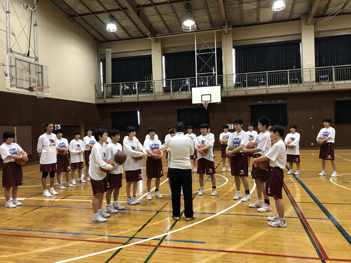 ジャパンライム スポーツ情報局 八王子第一中学校でバスケットボールの撮影スタートです よろしくお願いします 八王子 第一中学校 バスケ 撮影