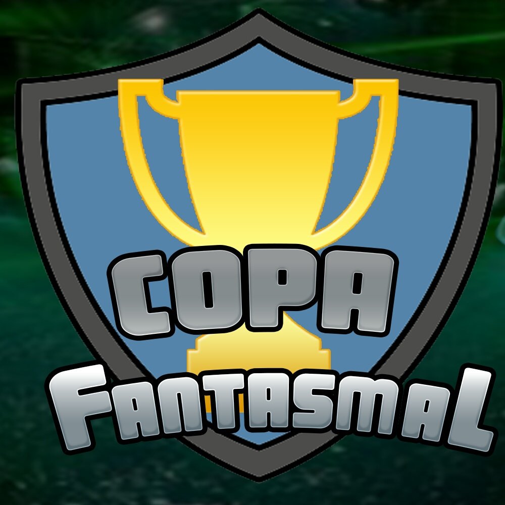 Copa Fantasmal tweet media