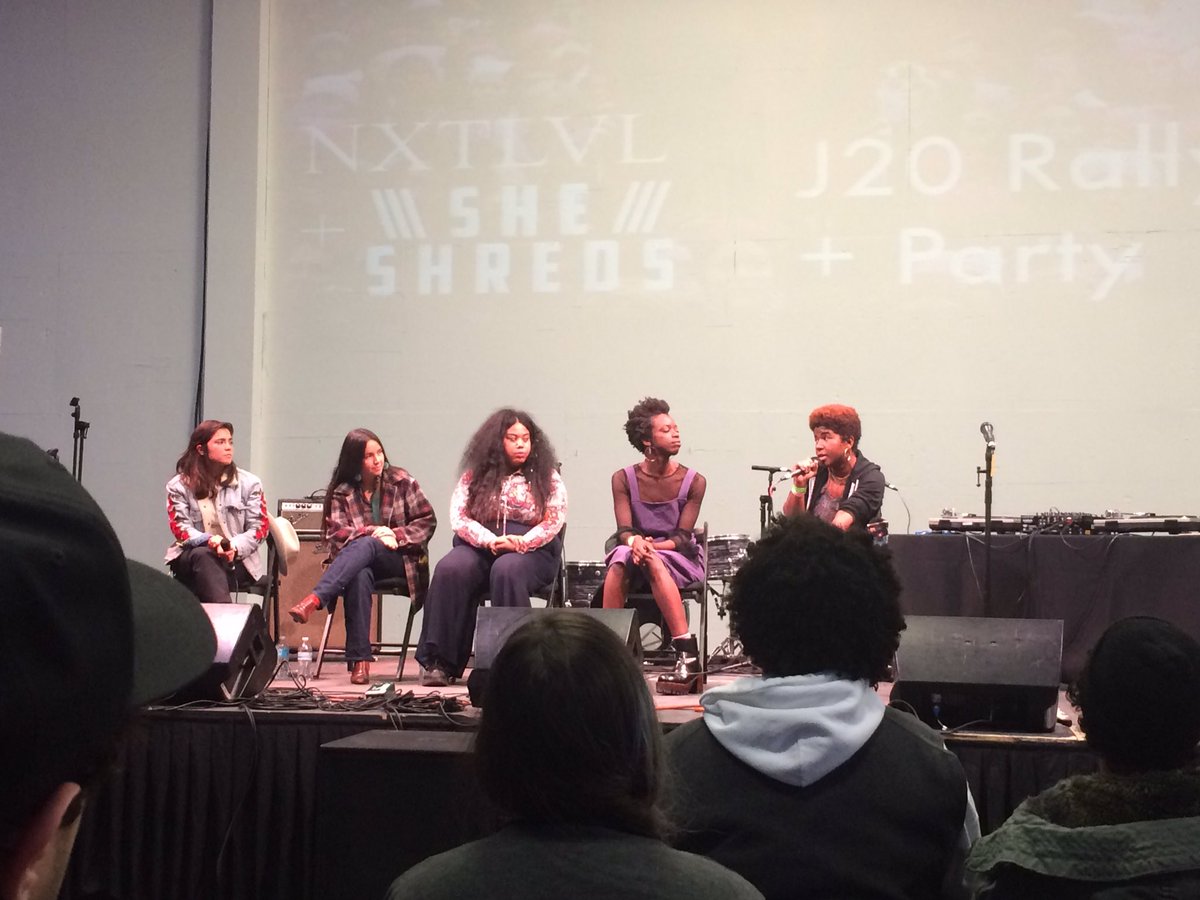 RobertGRaleigh's tweet photo. @SassyBlack_, speakin' truth about the real sassy at the center of her musical craft. https://t.co/J8GuCt3FLO