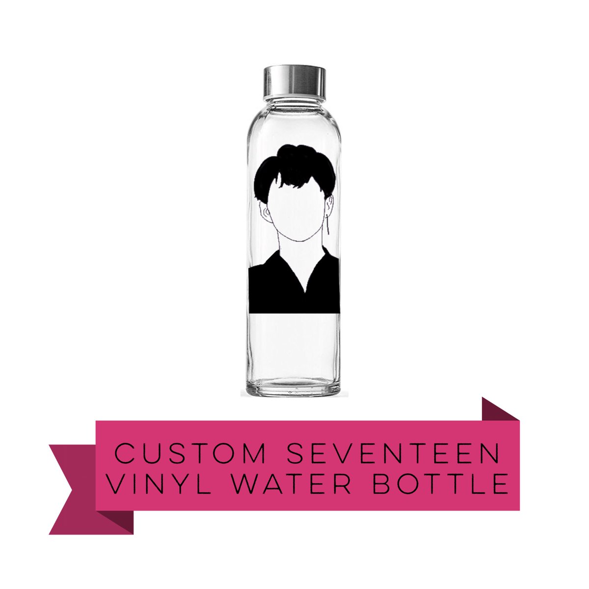 FySeokminGos's tweet photo. [BOTTLE PROJECT] My first bottle order has arrived! I only have 6 in stock for now so orders your quick! I’m also welling vinyl stickers as well, message me for any custom stickers you’d like! 
https://t.co/AG3DbRvaFS
#세븐틴 #Seventeen https://t.co/J5GYlYOSUQ