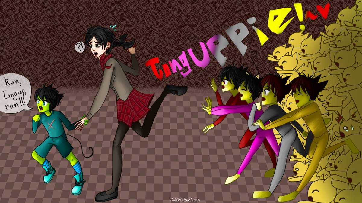 dariya_sav's tweet photo. 😀2018 👉2016😀
[#BAP ; #B_A_P ; #fanart ; #bapfanart ; #Yongguk ; #Himchan ; #Daehyun ; #Youngjae ; #Jongup ; #Zelo ; #MoonLo ; #JongLo ; #UpLo ; #LoUp ;  #kpop ; #k_pop ; #kpopfanart ;  #MogekoCastle ] https://t.co/D9kU0wKqgQ