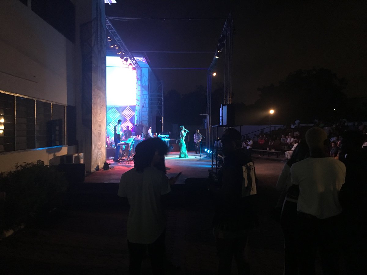 HereDeyPap's tweet photo. Shout to @thebandFRA  and all the artiste who came through @AF_Accra for such  an incredible Live performances concert. We need more of this kinda of shows, iknow #FRAternityConcert is the Future. Lets do this again anytime soon
https://t.co/roZWVO6pip #HereDeyPap #Events