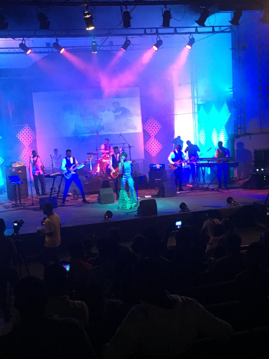 HereDeyPap's tweet photo. Shout to @thebandFRA  and all the artiste who came through @AF_Accra for such  an incredible Live performances concert. We need more of this kinda of shows, iknow #FRAternityConcert is the Future. Lets do this again anytime soon
https://t.co/roZWVO6pip #HereDeyPap #Events