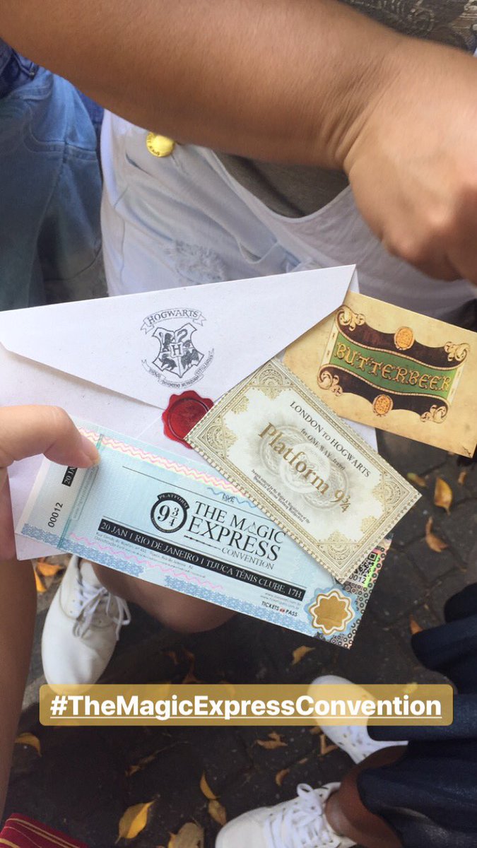 JuulianaMaia13's tweet photo. JÁ QUERO O PRÓXIMO 
#TheMagicExpressConvention @liveventsbr https://t.co/1ZUaMUcg6Y