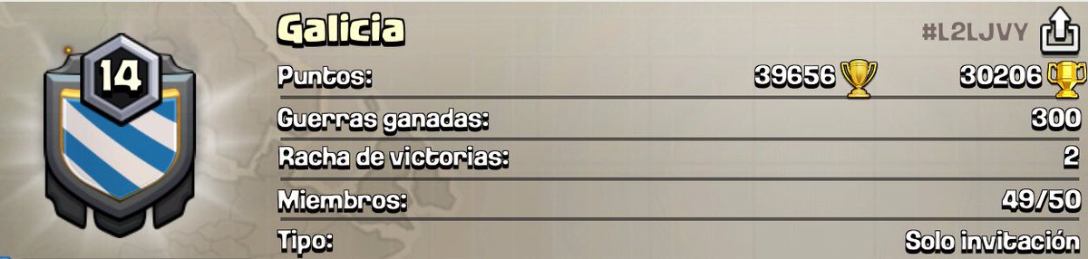 Y llegó el día....

300 GUERRAS GANADAS!!!! 💪🏼💪🏼💪🏼

Ahora.....a por la 400 😎😎
